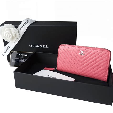 chanel wallets canada|chanel long wallet price.